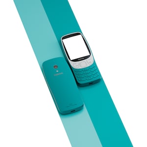 NOKIA 3210 (2024), Blau