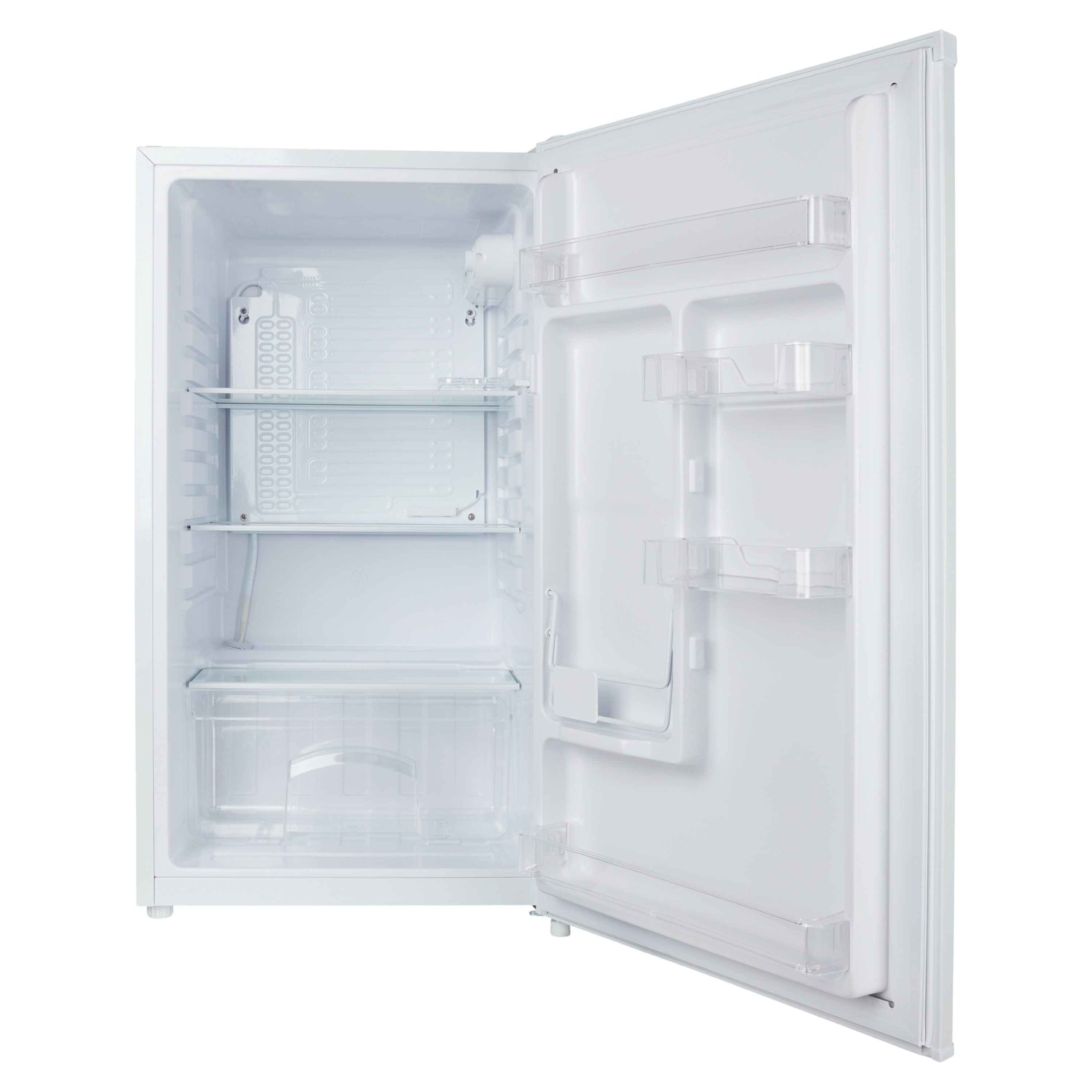 MEDION® Kühlschrank MD 37192 mit 88 L, Klimaklasse N/ST, wechselbarer Türanschlag, höhenverstellbare Füße