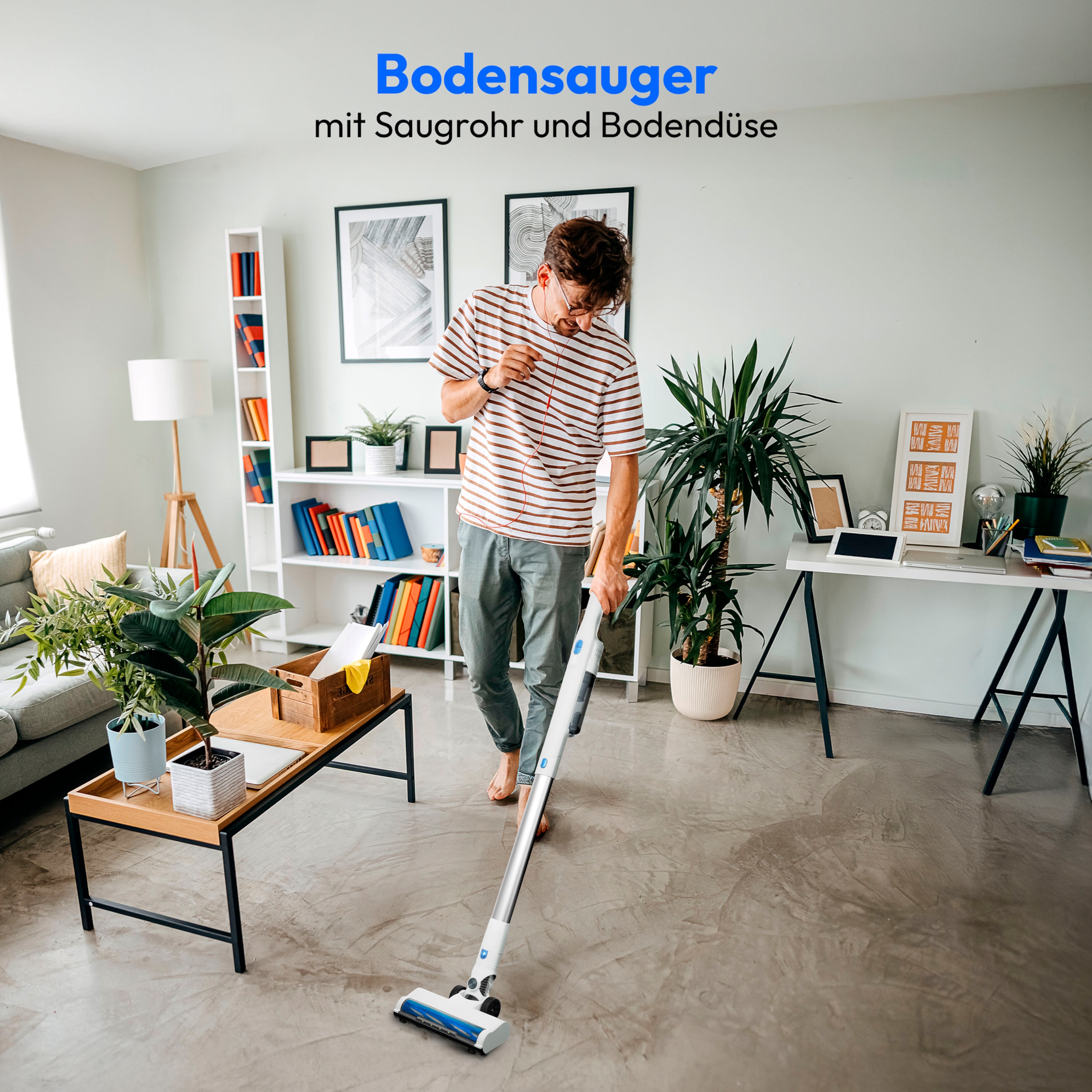 MEDION® LIFE P200 2in1 Handstaubsauger (MD11515)