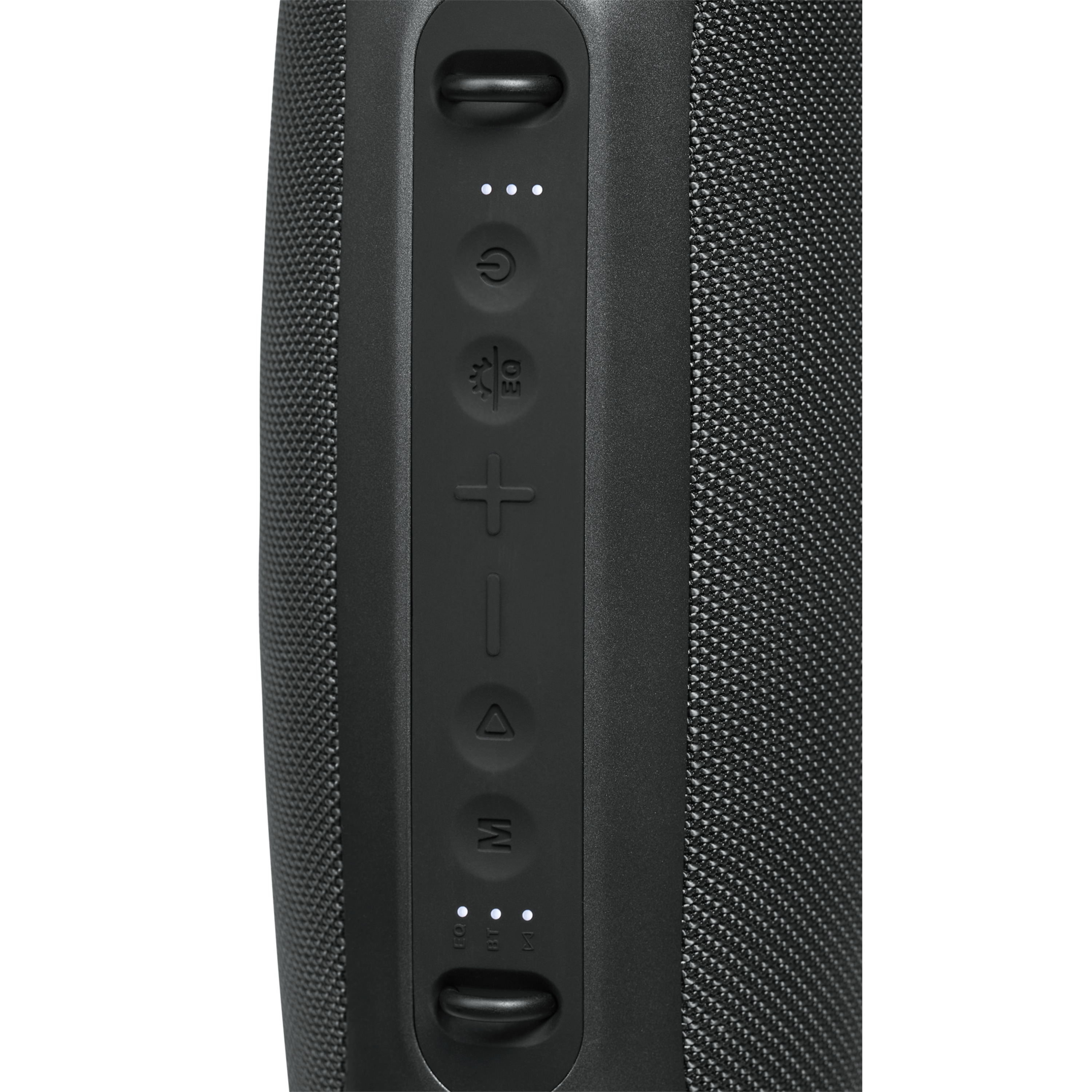 MEDION® LIFE® P61746 Tragbarer Bluetooth® Lautsprecher M, Dual Illuminated (RGB-Lichteffekte), Bluetooth® 5.3, integrierter Akku mit bis zu 42 Stunden Laufzeit, robustes & mobiles Design, 2 x 15 W RMS