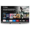 MEDION® LIFE X8652507 (MD 865900) MiniLED TiVo Smart-TV, 163,9 cm (65'') Ultra HD Display, HDR, Dolby Vision®, MEMC, Micro Dimming, PVR ready, TiVo Medienportal, NETFLIX, Amazon Prime Video, Disney+ App, Bluetooth®
