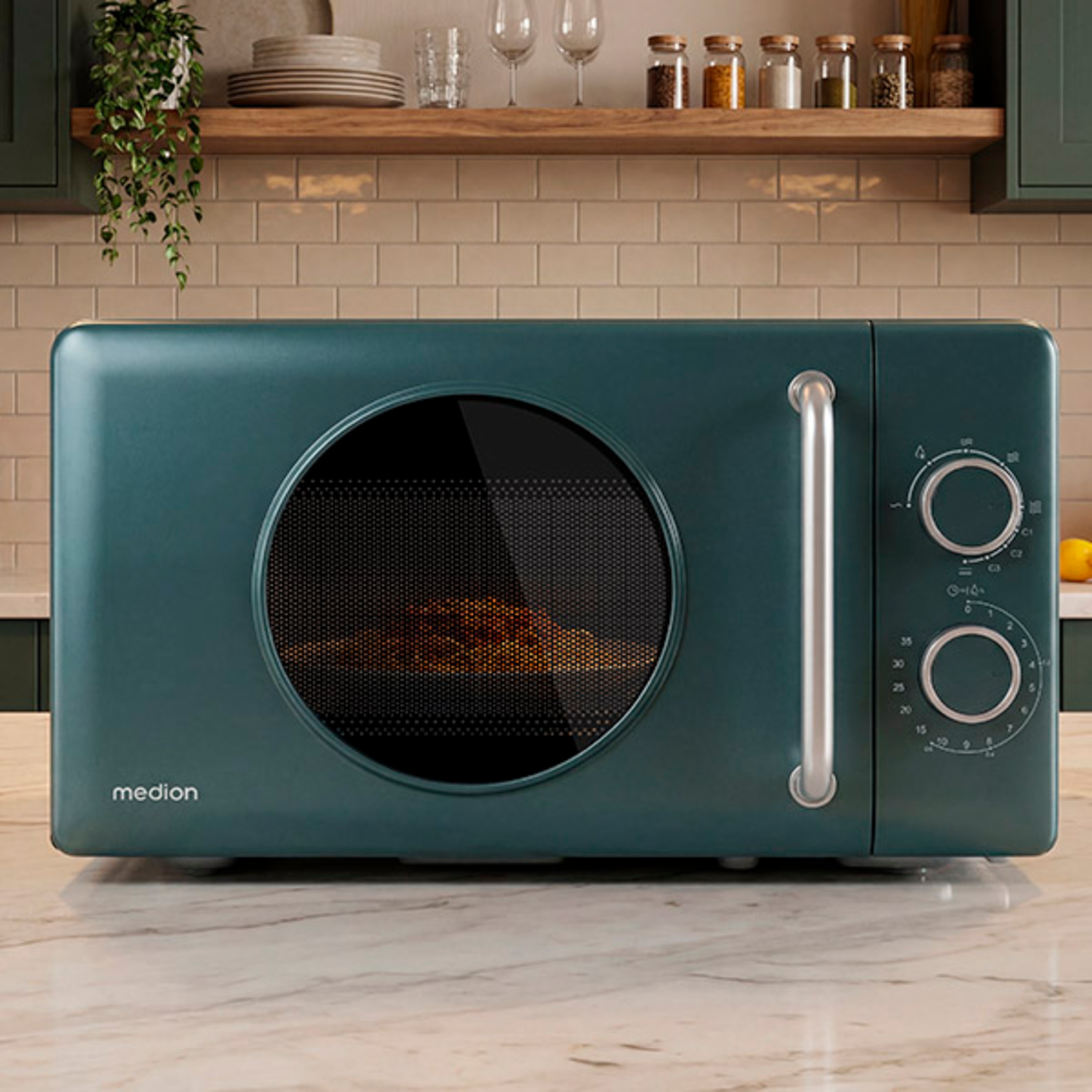 Retro-Design mit Charakter