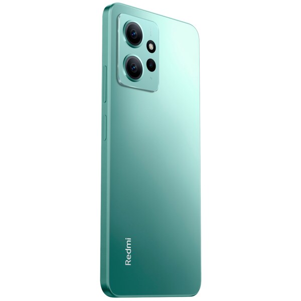 XIAOMI Redmi Note 12, 64 GB, Mint Green