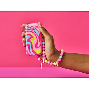 HMD Barbie Phone, 128 MB, Powerpink