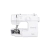 MEDION® LIFE Nähmaschine SM70 (MD 11179), 12 verschiedene Stickmuster, 4 Schritte Knopfloch, einstellbare Stichlänge, 70 Watt Motorleistung