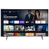 MEDION® LIFE® X16599 Android TV | 163,9 cm (65'') Ultra HD Smart-TV | HDR | Dolby Vision® | Micro Dimming, PVR ready | Netflix | Amazon Prime Video | Bluetooth® | DTS Sound | HD Triple Tuner | CI+