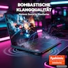 MEDION® ERAZER Beast 16 X15 Ultimate High-End Gaming Laptop, AMD Ryzen™ 9 9955HX, Windows 11 Home, 40,6 cm (16”) QHD+ Display mit 300Hz & 100 % sRGB, RTX 5090, 1 TB PCIe SSD, 32 GB RAM