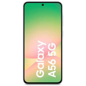 SAMSUNG Galaxy A56 5G, 128 GB, Awesome Olive