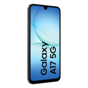 SAMSUNG Galaxy A17 5G, 128 GB, Black (SM-A176B/DS)