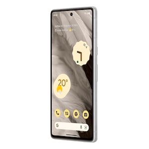 GOOGLE Pixel 7 5G 256 GB, Weiß