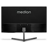 MEDION® AKOYA® P52218 (MD 20150) Widescreen Monitor, 54,6 cm (22''), Full HD Display, HDMI und rahmenloses Design