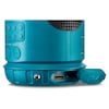 MEDION® LIFE® E66810 Tragbares Laternen-Radio, DAB+/UKW Radio, Bluetooth® 5.2, Strahlwasserschutz (IP25), LCD-Display, robustes Gehäuse, 2 x 3 W RMS