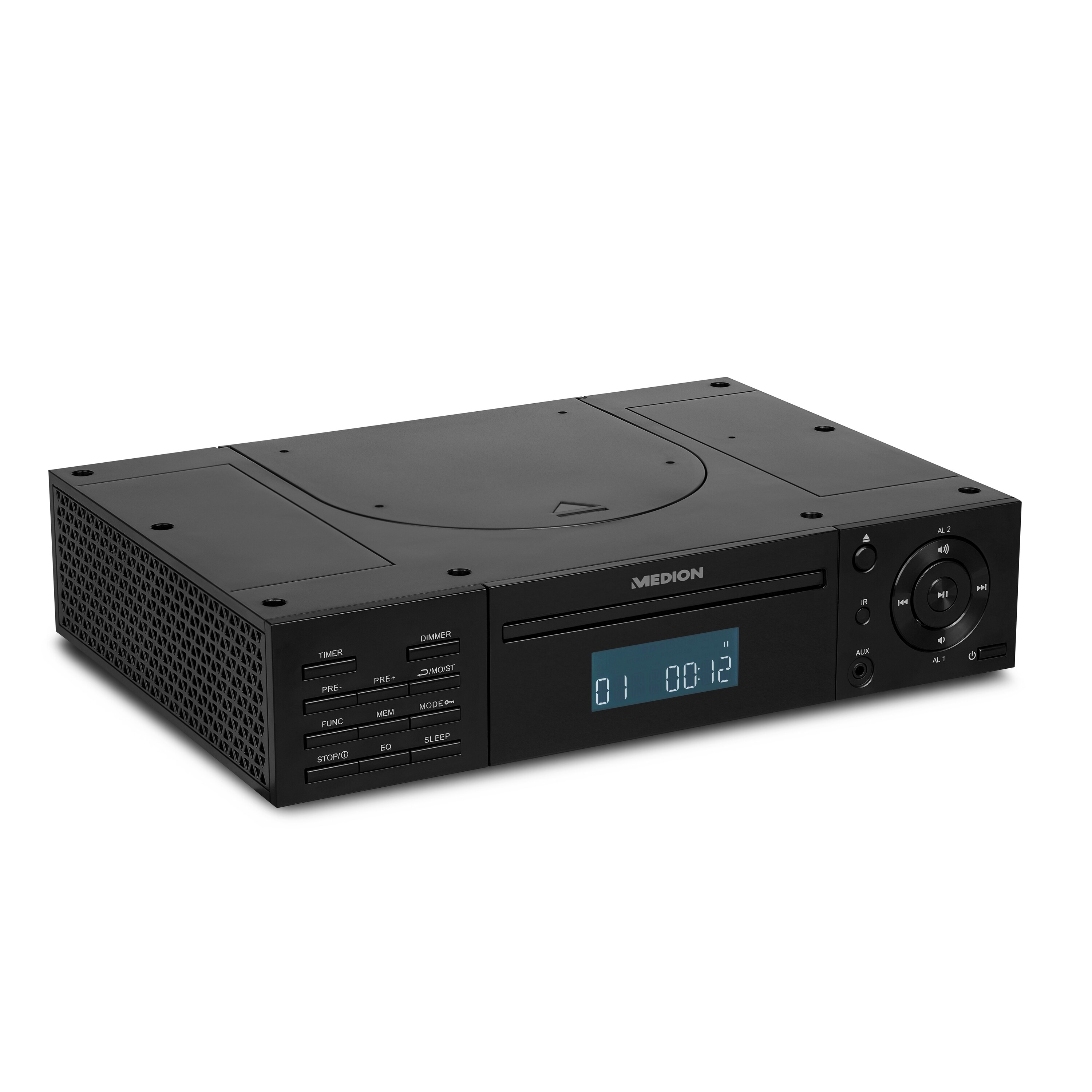 MEDION® LIFE® E66346 Unterbauradio, LCDisplay, PLLUKW
