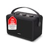 MEDION® LIFE BXO-1 Bluetooth® Lautsprecher schwarz, 2 x 15W RMS, integrierter Akku mit bis zu 15 Stunden Laufzeit, Bluetooth® 5.3, robustes & mobiles Design