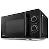 MEDION® LIFE® Mikrowelle MD12011, 800 Watt, 20 L Kapazität, 5 Leistungsstufen, Auftaufunktion