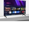 MEDION® LIFE MD 850301 Smart-TV, 125,7 cm (50'') Ultra HD Display, HDR (High Dynamic Range), Dolby Vision®, MEMC, Bluetooth®, PVR ready, NETFLIX, Prime Video, Disney+, DAZN, Paramount+ App, VIDAA App Store, Dolby Atmos®, HD Triple Tuner