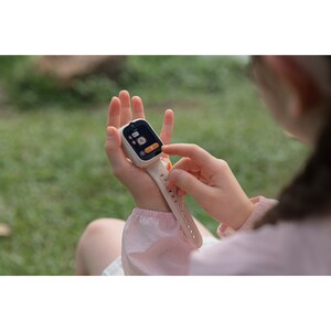 TCL MT48X Movetime Family Watch, Cosmic Pink