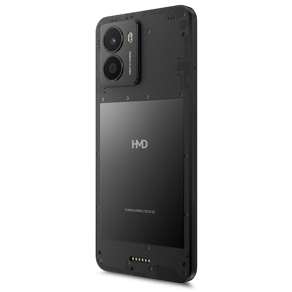 HMD Fusion 5G, 256 GB, Grey