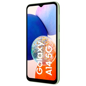SAMSUNG Galaxy A14 %´5G, 64 GB, Light Green