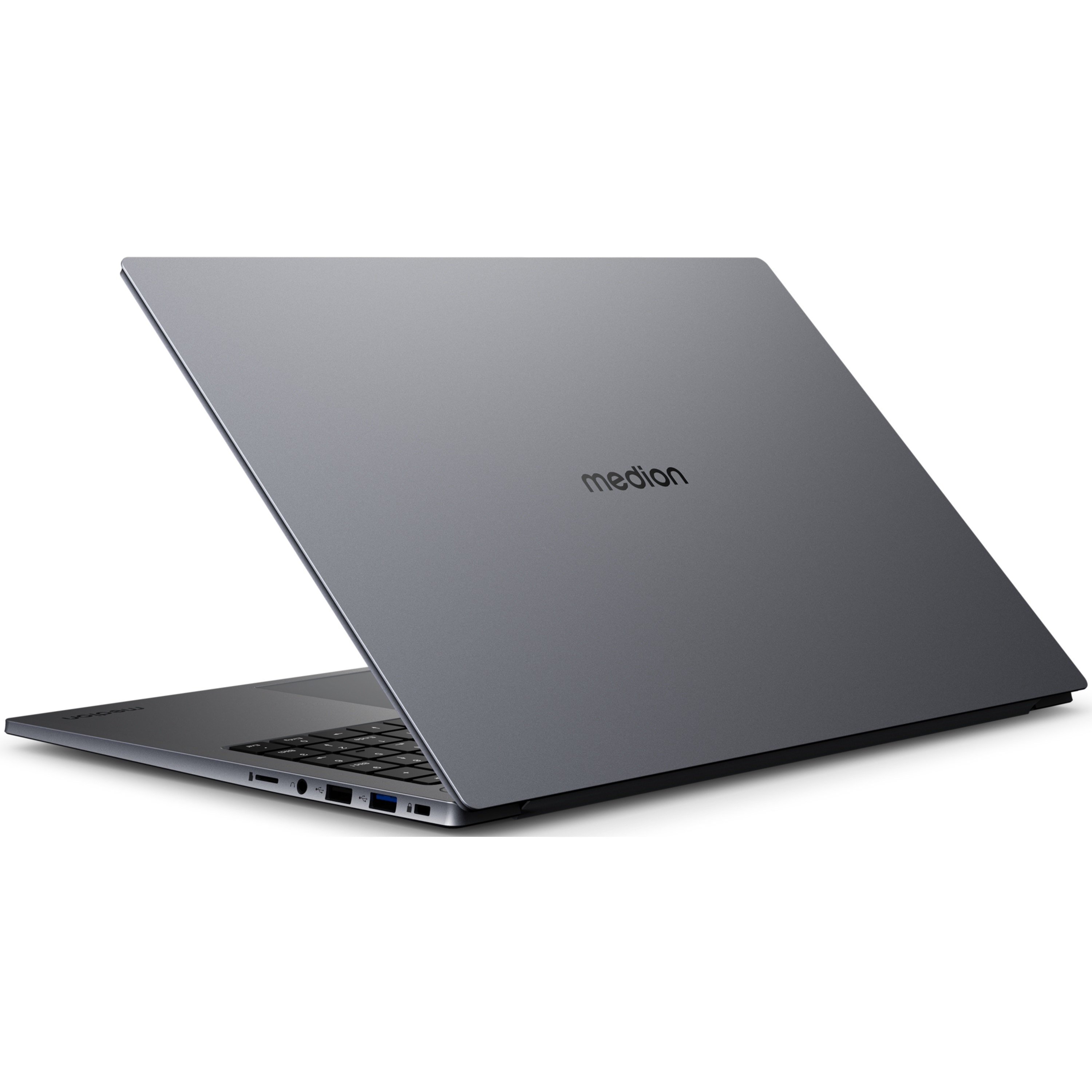 MEDION® SPRCHRGD 16 S1 OLED; Copilot+ PC, Intel® Core™ Ultra 7 258V , Windows 11 Home, 40,6 cm (16“) 2,8K OLED-Display, 1 TB SSD, 32 GB RAM