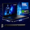 MEDION® ERAZER Defender 17 P1 Core Gaming Laptop, Intel® Core™ 7 240H, Windows 11 Home, 43,9 cm (17,3") FHD Display mit 144 Hz, NVIDIA® GeForce RTX™ 5060, 2 TB SSD, 32 GB RAM