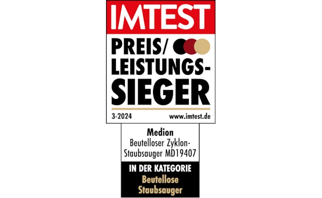 IMTEST Preis/Leistungssieger