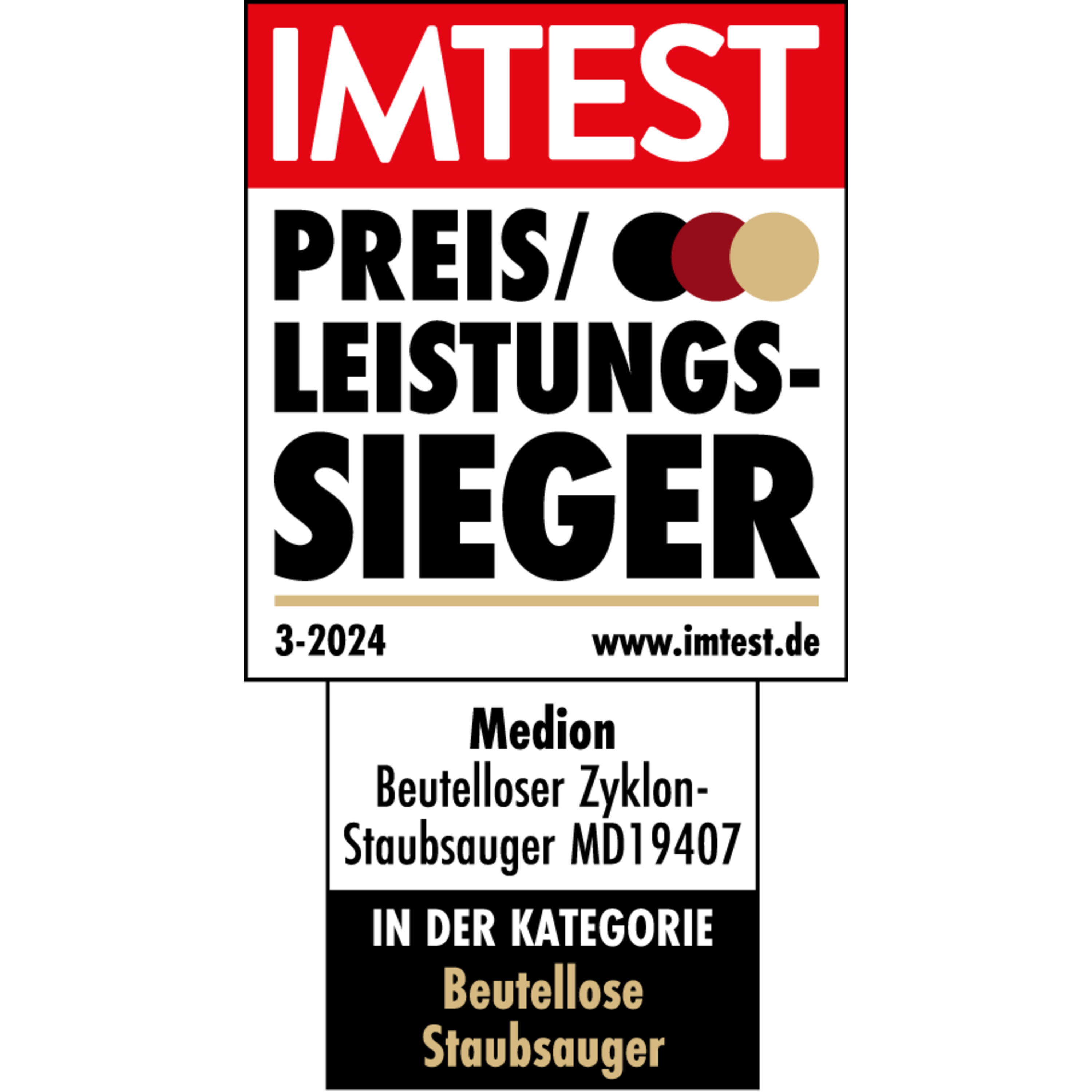 Produktinformationslogos