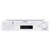 MEDION® LIFE® E66567 Radio bajo mueble con Bluetooth® 5.0, perfecta para la cocina, función de alarma y temporizador de cocción, AUX