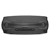 MEDION® LIFE® P61768 Tragbarer Bluetooth® Lautsprecher XL, Dual Illuminated & Lightstrip (RGB-Lichteffekte), Bluetooth® 5.3, integrierter Akku mit bis zu 30 Stunden Laufzeit, robustes & mobiles Design, 2 x 25 W + 50 W RMS