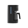 MEDION® LIFE® Kaffeemaschine mit Thermoskanne MD 18458, Timer-Funktion, Tropf-Stopp, 900 Watt, 1,1 Liter Fassungsvermögen, Aromawahlschalter