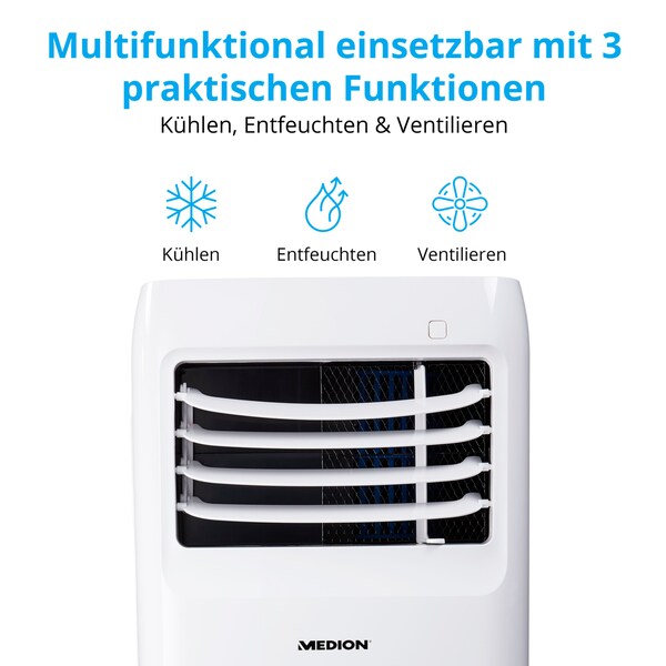 MEDION® Mobile Klimaanlage MD 37000