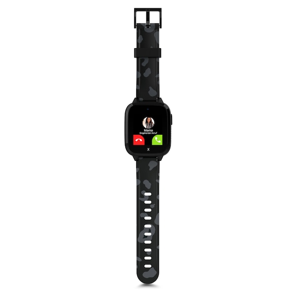 XPLORA XGO3 Kidswatch 2. Generation, Schwarz