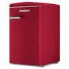 MEDION® LIFE® Kühlschrank mit Gefrierfach MD 37790, 108 L Gesamtnutzinhalt, 37 dB, höhenverstellbare Füße, Energieeffiziensklasse D