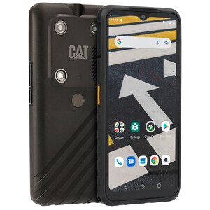CAT S53 128 GB, schwarz