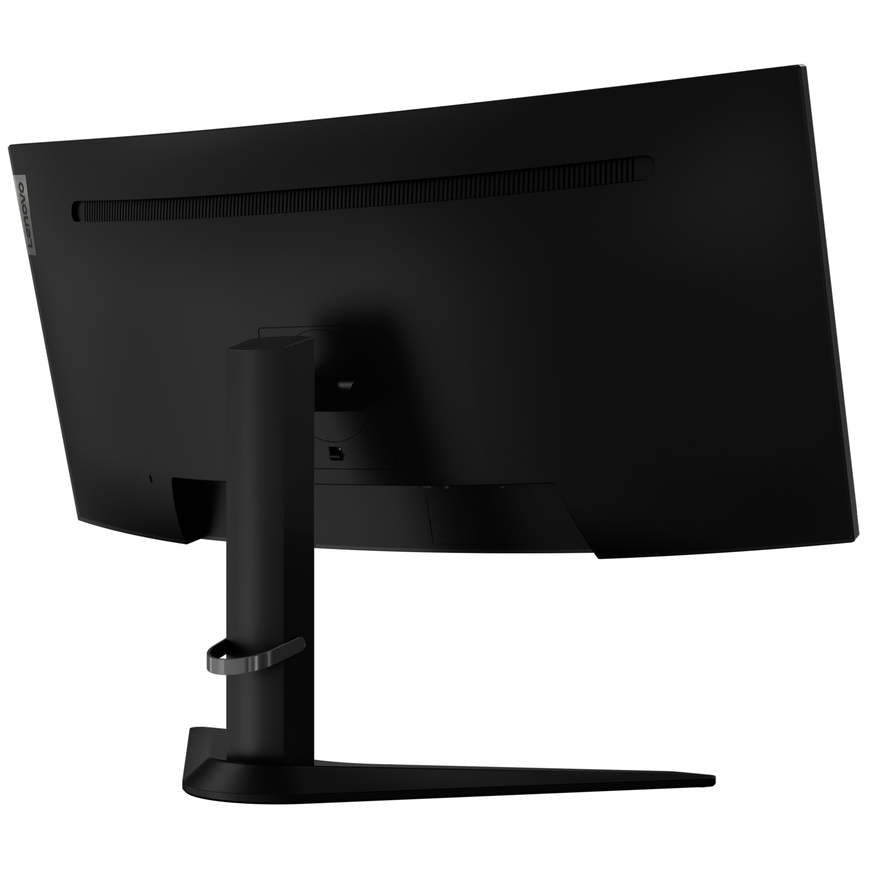 LENOVO G34w-10 Curved Gaming-Monitor 86,4 cm (34'') UWQHD Display, 1ms Reaktionszeit, AMD FreeSync™ Premium, HDMI® und DisplayPort Anschluss