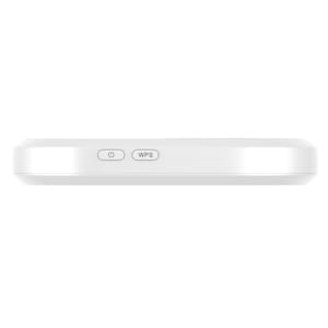 ZTE Mobiler Router U10, 4G LTE, Weiß