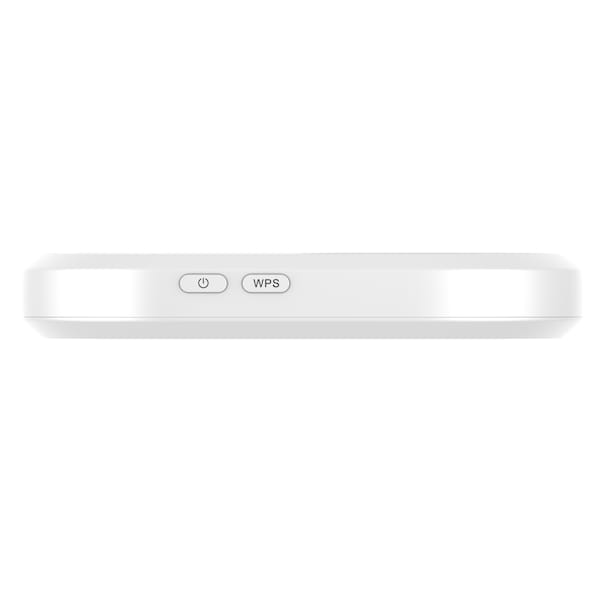 ZTE Mobiler Router U10, 4G LTE, Weiß