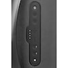 MEDION® LIFE® P61768 Tragbarer Bluetooth® Lautsprecher XL, Dual Illuminated & Lightstrip (RGB-Lichteffekte), Bluetooth® 5.3, integrierter Akku mit bis zu 30 Stunden Laufzeit, robustes & mobiles Design, 2 x 25 W + 50 W RMS