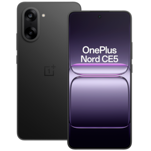 ONEPLUS Nord CE5 EU, 256 GB, Black Infinity (CPH2719)