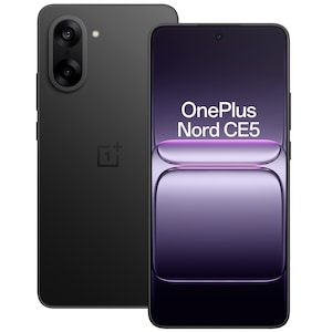 ONEPLUS Nord CE5 EU, 256 GB, Black Infinity (CPH2719)