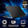 MEDION® ERAZER Deputy P60 Core Gaming Laptop, Intel® Core™ i7-13620H, Windows 11 Home, 39,6 cm (15,6'') FHD Display mit 144 Hz, NVIDIA® GeForce RTX™ 4070, 2 TB SSD, 32 GB RAM