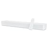 MEDION® LIFE® P61155 2.0 Soundbar, ideale Ergänzung zum TV bzw. Heimkino, kabellose Musikübertragung von Smartphone & Co via Bluetooth® 5.1, kompakte Soundbar mit Touch- & Fernbedienung