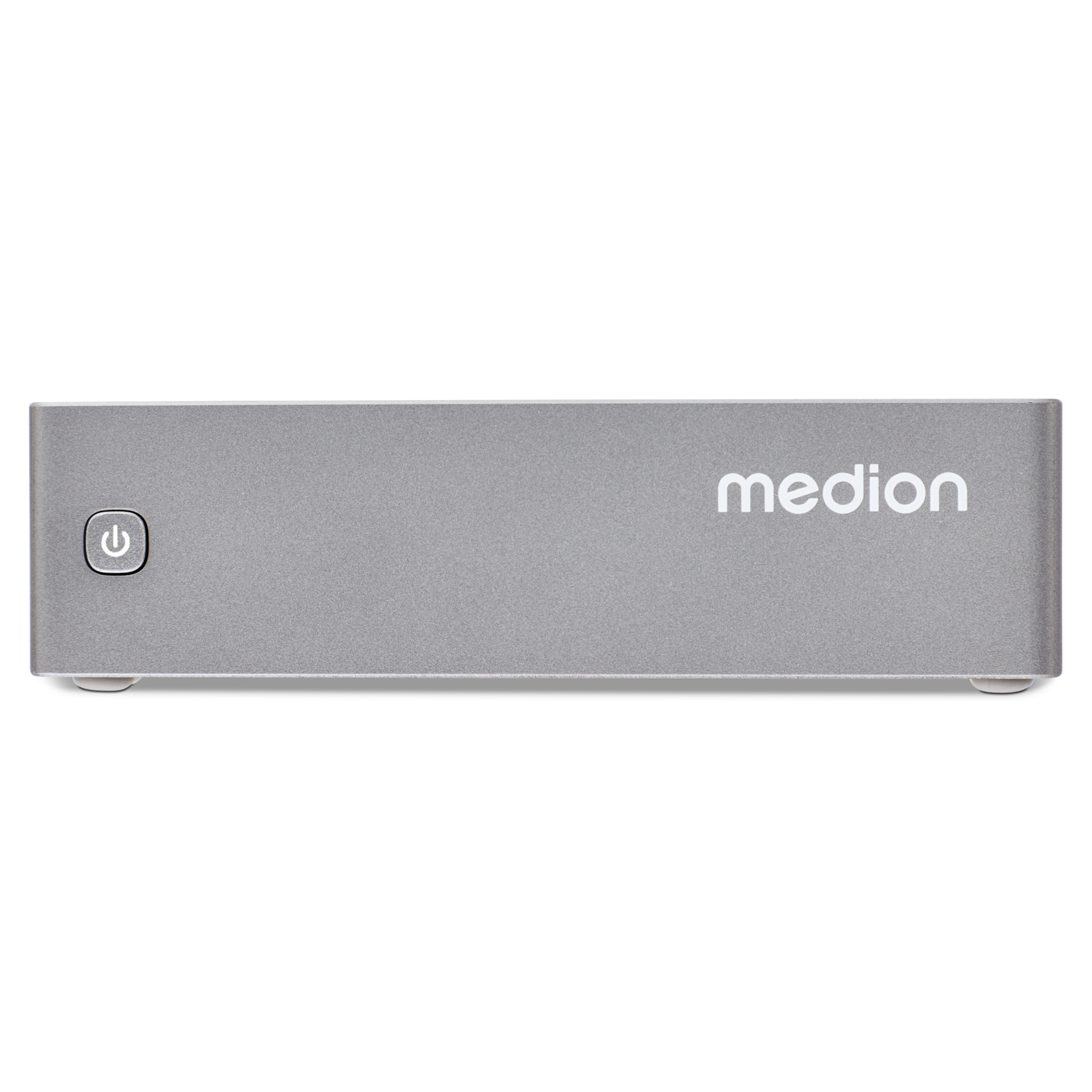 MEDION® S06 Mini PC, Intel® Core™ i5-1335U Prozessor, ohne Betriebssystem, 512 GB SSD, 16 GB RAM