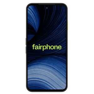 FAIRPHONE (Gen. 6+), 256 GB, Horizon Black (Model: FP6)