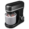 MEDION® LIFE® 4-in-1 Digitale Küchenmaschine MD18440, 1.200 W, 8 Geschwindigkeitsstufen, Digitales Sensor-Touch-Display, umfangreiches Zubehör