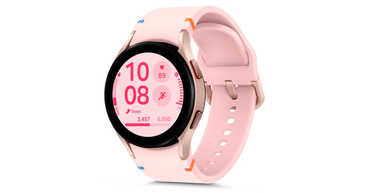 Samsung Galaxy Watch FE Smartwatch 3.04 cm 1.2 Zoll Wear OS by Samsung Handy Uhr