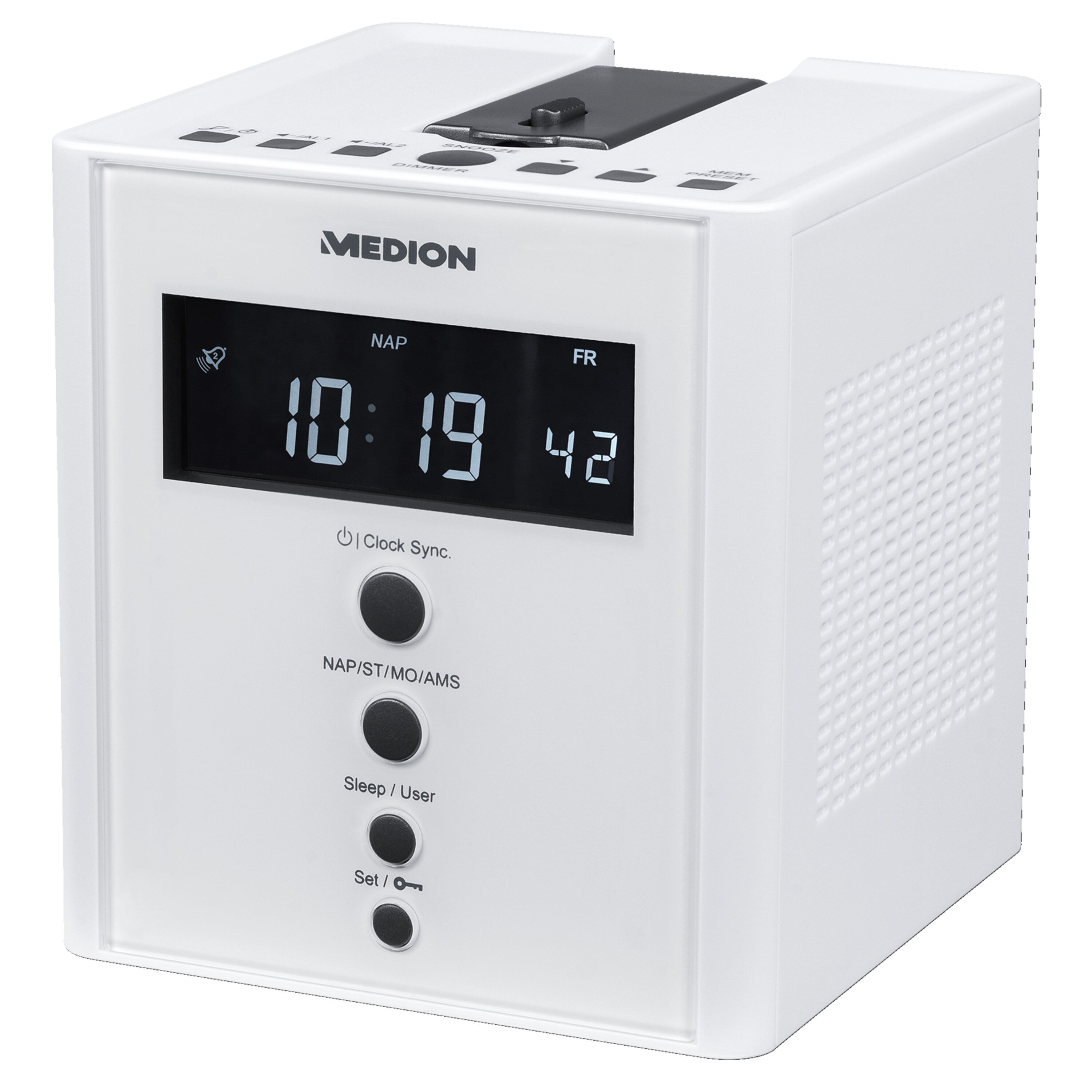 Medion Radio Uhr Einstellen Medion Radio Uhr Einstellen