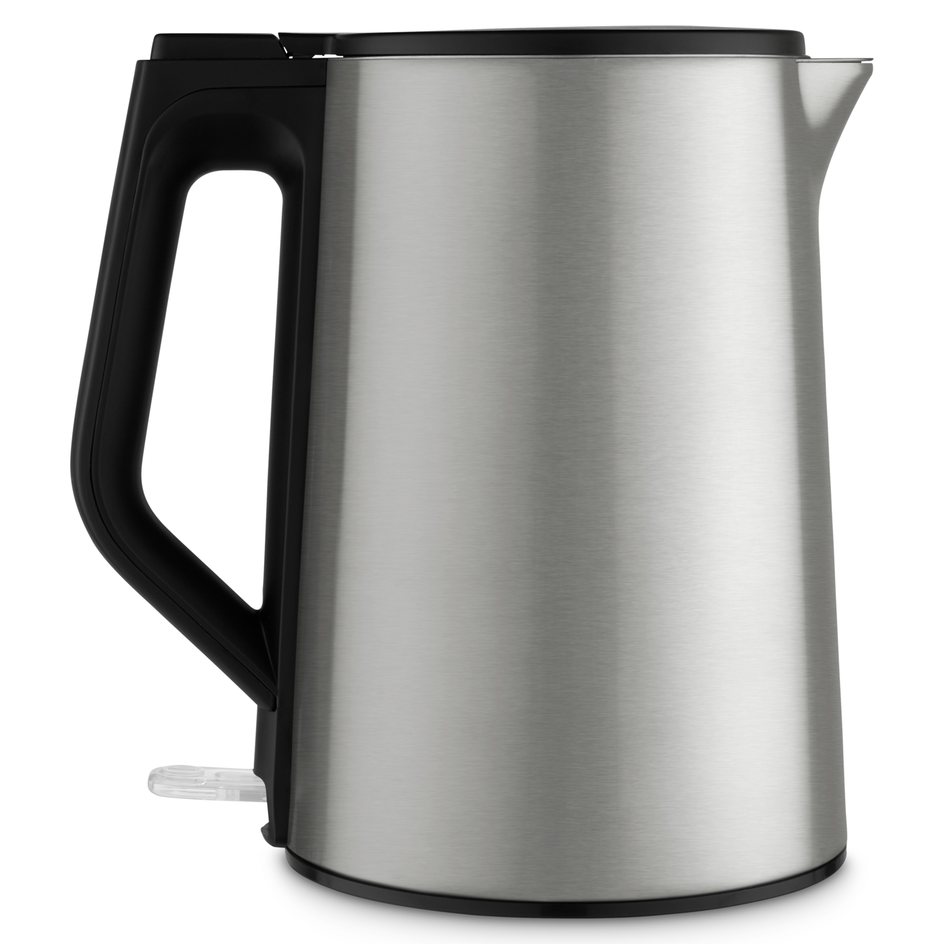 MEDION® LIFE Wasserkocher MD12105,  2.200 Watt Leistung, doppelwandiges gehäuse, 1,5 L Kapazität, Strix Steuerung