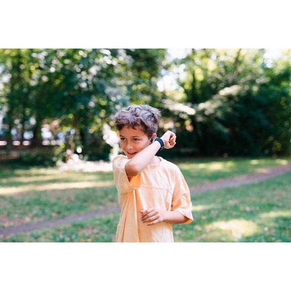 XPLORA X6 Play Kidswatch (2. Gen.), Schwarz