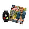 XPLORA XGO3 Kidswatch 2. Generation, Schwarz